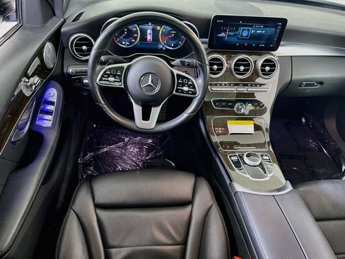 Used 2020 Mercedes-Benz C 300 4MATIC Sedan image 23