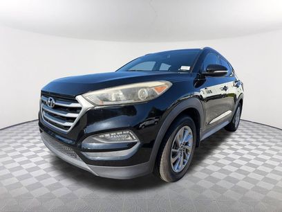 Used 2017 Hyundai Tucson SE Plus
