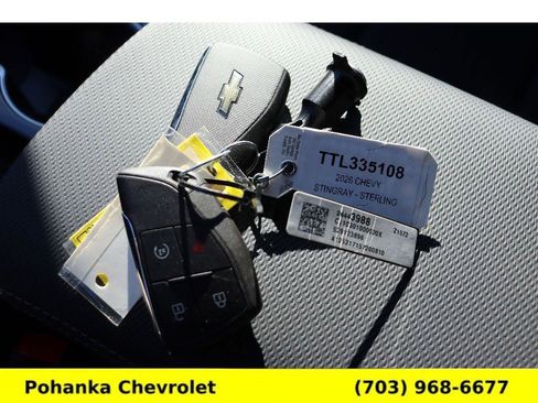 New 2026 Chevrolet Equinox LT image 29