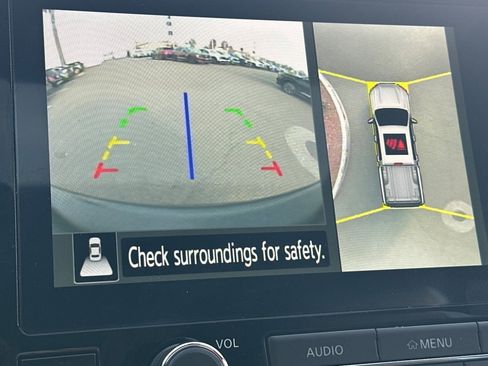 New 2026 Nissan Frontier PRO-4X w/ Pro Premium Package image 16