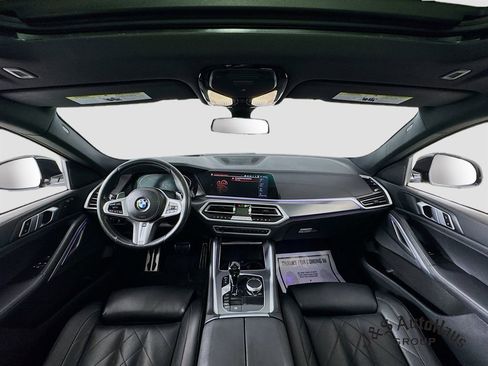 Used 2023 BMW X6 xDrive40i w/ M Sport Package image 28