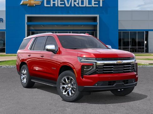 New 2026 Chevrolet Tahoe Premier w/ Sun And Tow Package AWD/4WD image 7