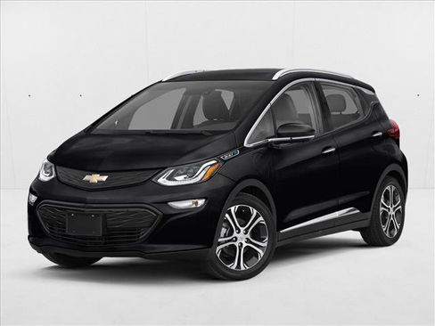 Used 2021 Chevrolet Bolt Premier w/ Infotainment Package FWD image 1