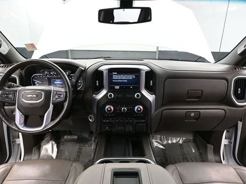 Used 2019 GMC Sierra 1500 SLT w/ SLT Premium Package image 32