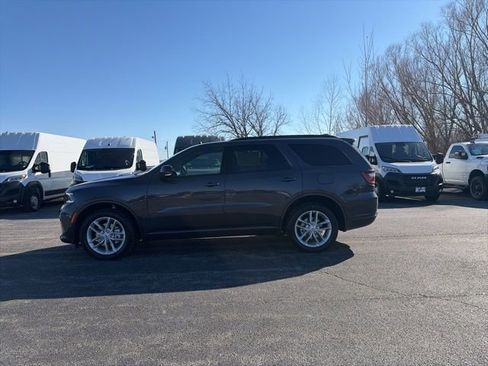 New 2026 Dodge Durango GT image 2