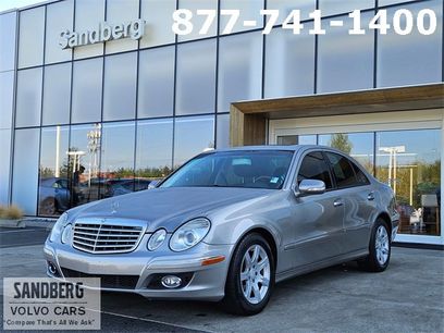 Used 2008 Mercedes-Benz E 320 BlueTEC Sedan