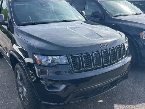 Used 2021 Jeep Grand Cherokee Limited w/ Quick Order Package 28K 80th AWD/4WD image 3