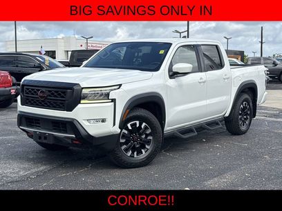 Used 2022 Nissan Frontier Pro-X