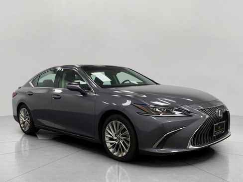 Certified 2021 Lexus ES 350 w/ Accessory Package FWD image 1