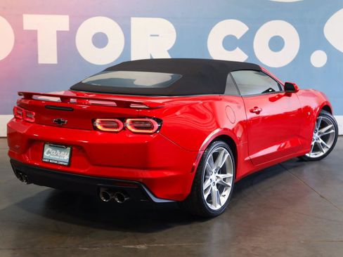 Used 2019 Chevrolet Camaro SS RWD image 21