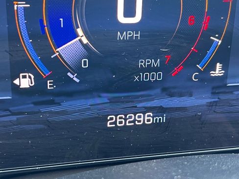 Used 2025 Chevrolet Tahoe LT image 26