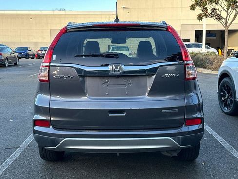 Used 2015 Honda CR-V Touring image 4