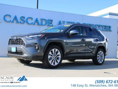 Used 2025 Toyota RAV4 XLE Premium w/ Weather Package