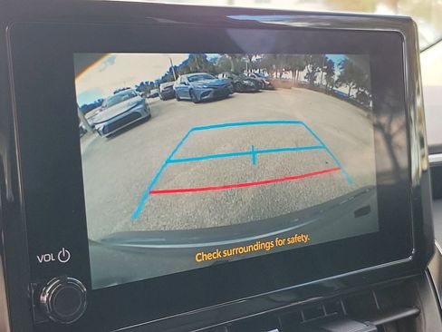 Used 2026 Toyota Corolla LE image 25