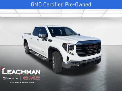 Certified 2024 GMC Sierra 1500 SLT w/ SLT Premium Plus Package