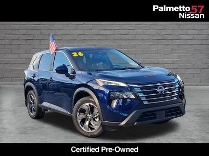 Used 2026 Nissan Rogue SV