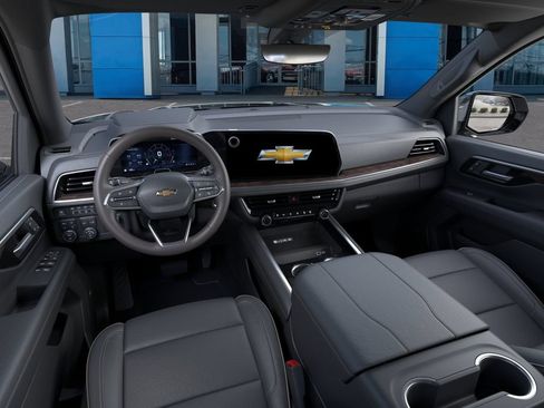 New 2026 Chevrolet Tahoe Premier AWD/4WD image 15