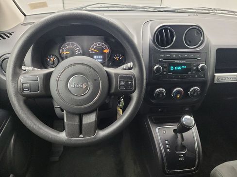 Used 2017 Jeep Compass Sport w/ Power Value Group AWD/4WD image 22