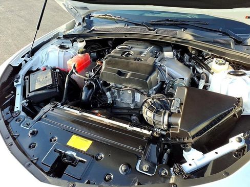 Used 2023 Chevrolet Camaro LT w/ Redline Edition image 10