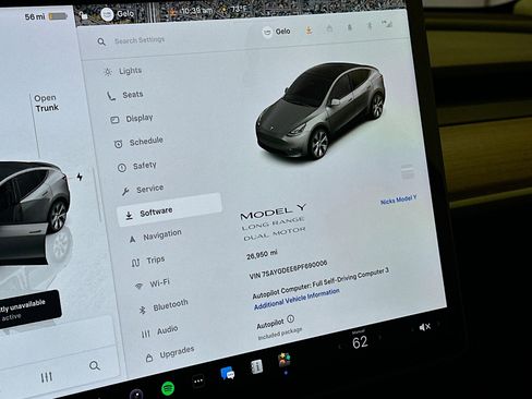 Used 2023 Tesla Model Y Long Range image 18