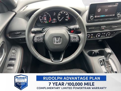 Certified 2024 Honda HR-V Sport image 23