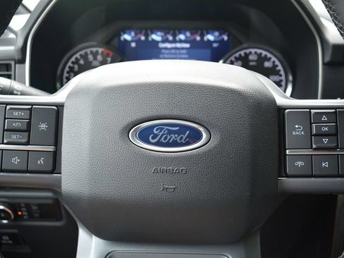 Used 2023 Ford F150 XLT w/ Equipment Group 302A High AWD/4WD image 11