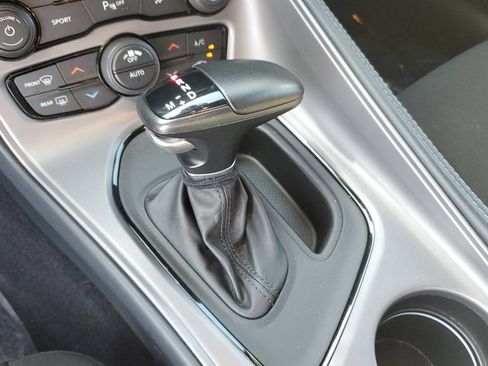 Used 2023 Dodge Challenger R/T w/ Blacktop Package RWD image 27