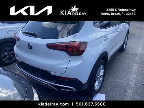 Used 2023 Buick Encore GX Preferred w/ Cold Weather Comfort Package image 3