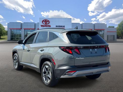 Used 2025 Hyundai Tucson SEL AWD/4WD image 5