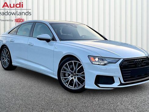 Used 2023 Audi A6 3.0T Prestige w/ Prestige Package image 3
