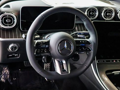 New 2026 Mercedes-Benz CLE 53 AMG 4MATIC Coupe image 11