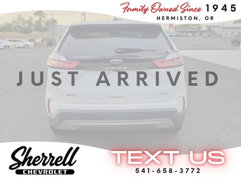 Used 2023 Ford Edge SEL AWD/4WD image 4