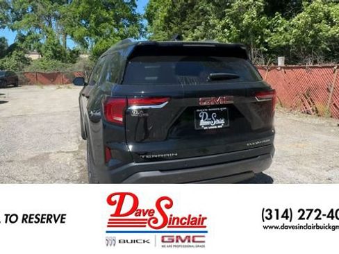 New 2026 GMC Terrain Elevation w/ Elevation Premium Package FWD image 7
