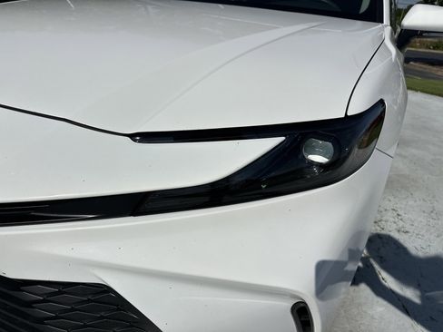 Certified 2025 Toyota Camry LE image 6