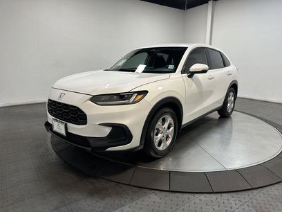 Certified 2025 Honda HR-V LX