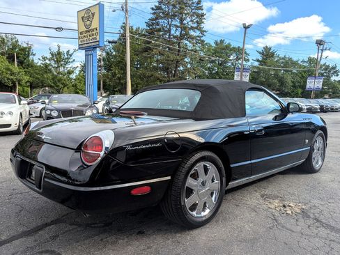 Used 2002 Ford Thunderbird image 7