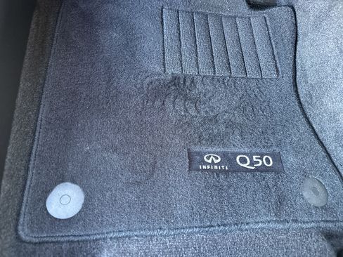 Used 2024 INFINITI Q50 Luxe w/ Cargo Package image 17