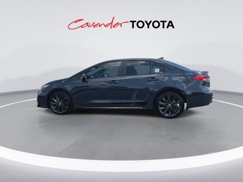 Certified 2026 Toyota Corolla SE FWD image 5