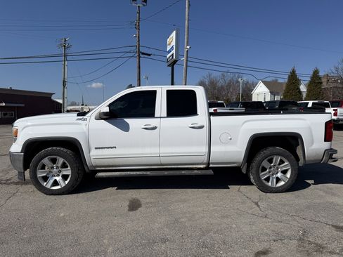 Used 2015 GMC Sierra 1500 SLE w/ SLE Value Package image 5