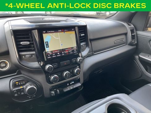 Used 2020 RAM 1500 Big Horn w/ Built-to-serve Edition image 21
