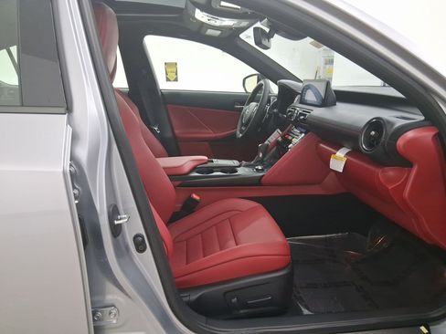 New 2025 Lexus IS 350 F Sport image 29