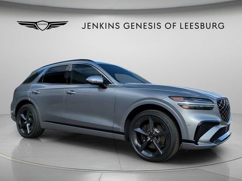 Used 2026 Genesis GV70 2.5T Sport Prestige AWD/4WD image 1
