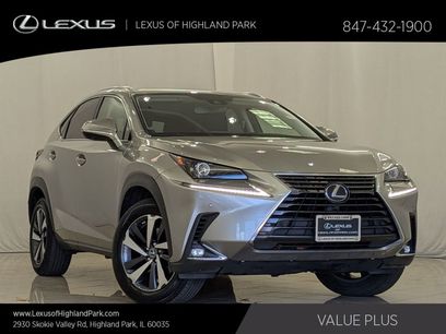 Used 2020 Lexus NX 300h AWD w/ Premium Package