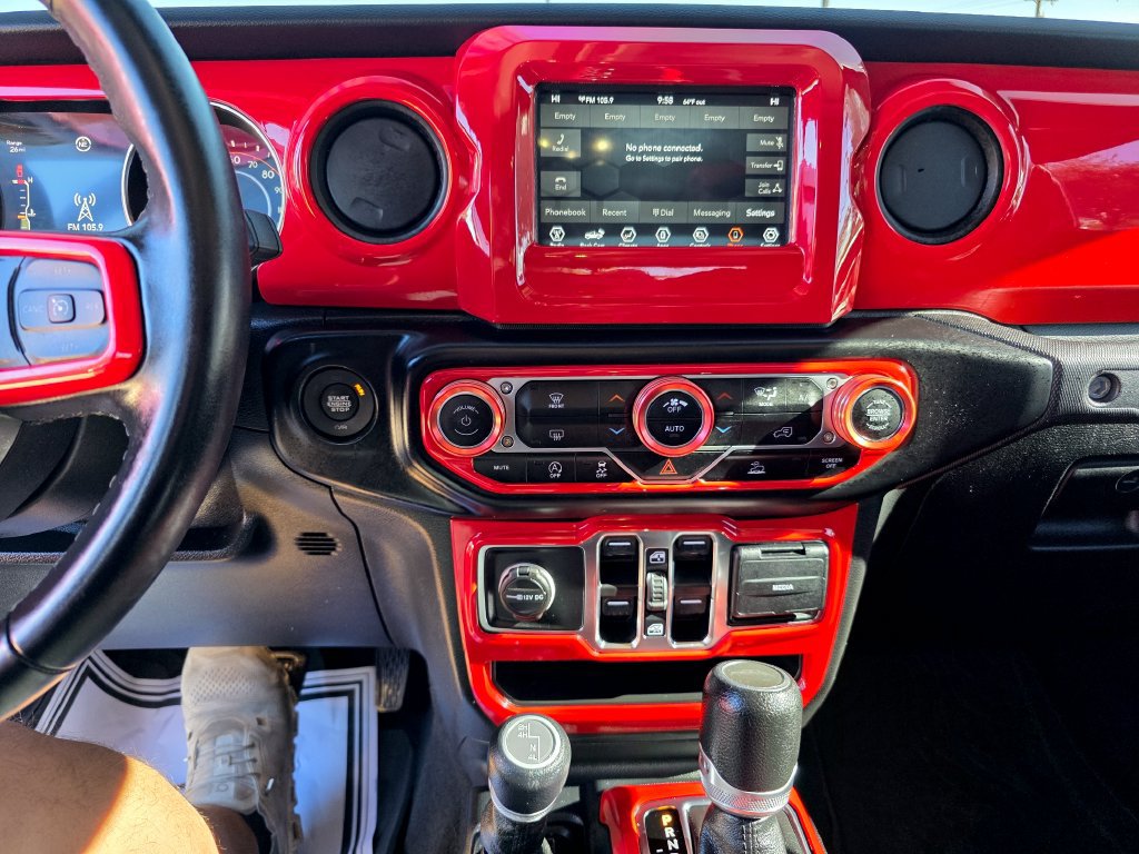 Used 2021 Jeep Gladiator Sport AWD/4WD image 26