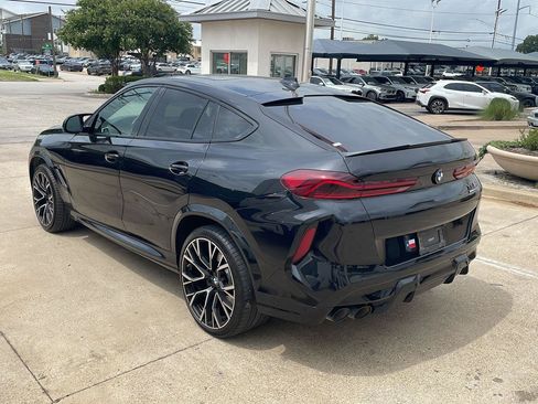 Used 2021 BMW X6 M w/ Competition Package AWD/4WD image 5