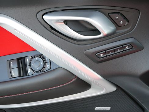 Used 2023 Chevrolet Camaro LT w/ RS Package image 20