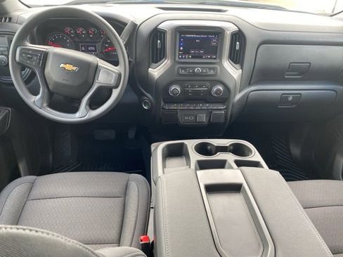 New 2026 Chevrolet Silverado 1500 Custom image 16