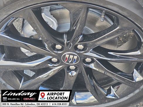 New 2026 Buick Encore GX Sport Touring w/ Comfort Package image 32