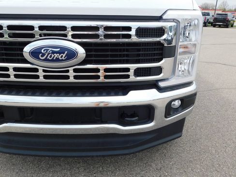 New 2025 Ford F350 XL w/ XL Chrome Package AWD/4WD image 10