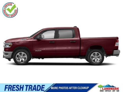 Used 2023 RAM 1500 Big Horn image 1